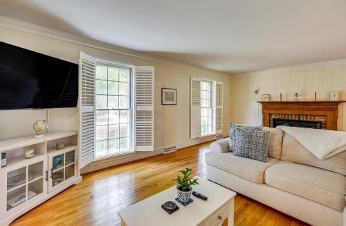 North Chesterfield House | Richmond Vacation Rental ~ 10 Mi to Downtown!