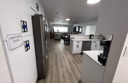 Delta Apartment | Ricky’s Beautiful Private house