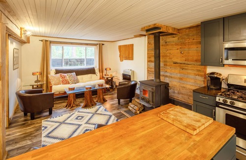 Missoula Apartment | Ridgeline Retreat and Accommodations; located in beautiful western Montana