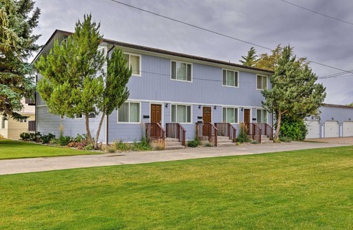Rigby Apartment | Rigby Apartment 15 Mi to Idaho Falls!