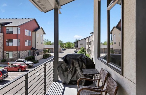 Rigden Farm Condo | Rigden Farm Loft with garage, elevator, secure building, close to CSU & Old Town