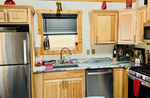 Riggins Cabin | Riggins Riverview Retreat, Triple R Cabin #4