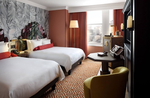 Chinatown Hotel | Riggs Washington DC