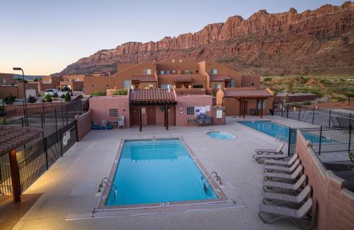 Moab South Valley House | Rim Village Vistas 14A2