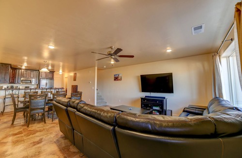 Moab South Valley House | Rim Vista 11A7 Desert Dream