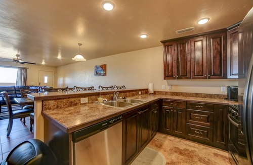 Moab South Valley House | Rim Vista 11A7 Desert Dream