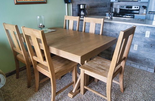 Snowshoe Condo | Rimfire 143 - One of a kind 1-bedroom in Snowshoe Village.