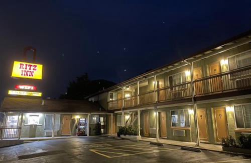 San Bruno Hotel | Ritz Inn-San Francisco Airport SFO