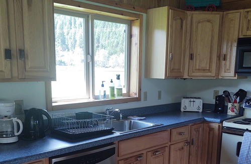 Superior Cabin | River Cook Cabin