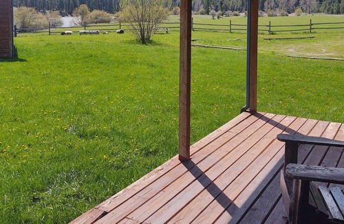Superior Cabin | River Cook Cabin