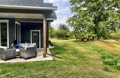 Evergreen House | River Front, Brand new house. 3 mins to downtown Kalispell
