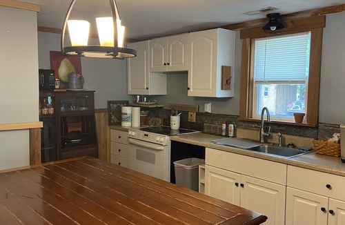 Ash Cottage | River House waterfront on the Waccamaw River 20 minutes to local beaches