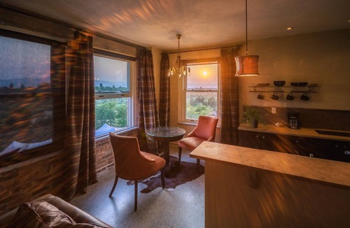 Heart of Missoula Condo | River View Condo in the Wilma