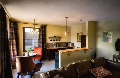 Heart of Missoula Condo | River View Condo in the Wilma
