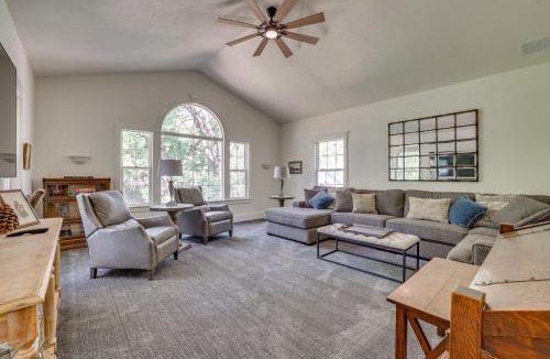 Boise House | Riverfront and Lake Retreat 9 Mi to Lucky Peak!