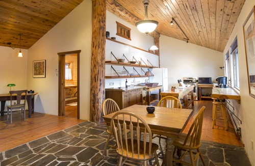 Bigfork House | Riverfront Cabin
