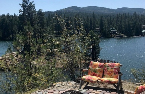 Post Falls House | Riverfront Post Falls; Bring your boat! Downtown Coeur D'alene In 8 Min.