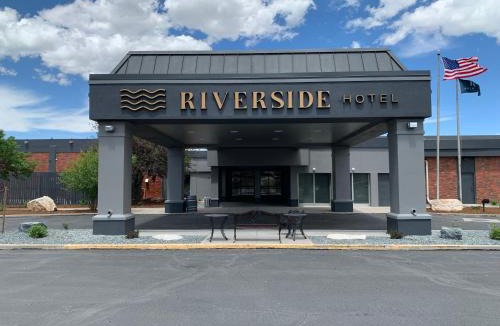 Casper Hotel | Riverside Hotel