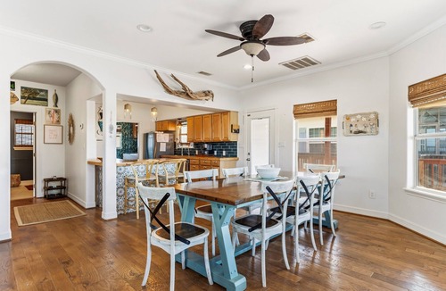 Matagorda House | Riverside Retreat in Matagorda, TX