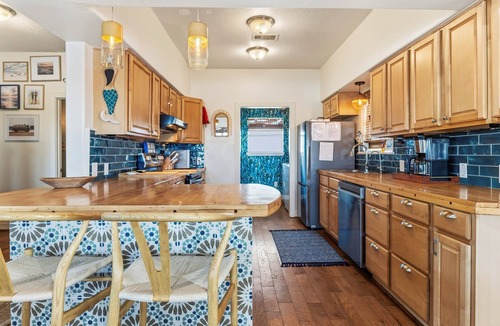 Matagorda House | Riverside Retreat in Matagorda, TX