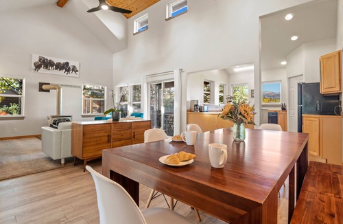 Jackson House | RMR: Alpine Summit Home in Jackson, WY