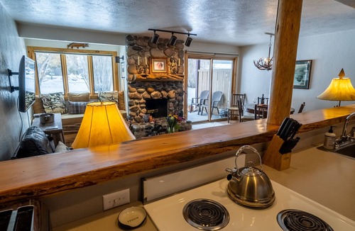 Teton Pines Condo | RMR: Cedars 1412 Condo in The Aspens/Wilson, WY