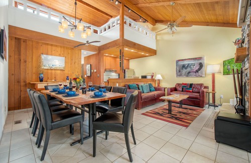 Moose Wilson Road Condo | RMR: Cinquefoil 1613 Condo in The Aspens/Wilson,WY