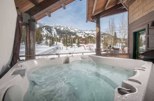 Wilson Condo | RMR: Cody House B Condo in Teton Village