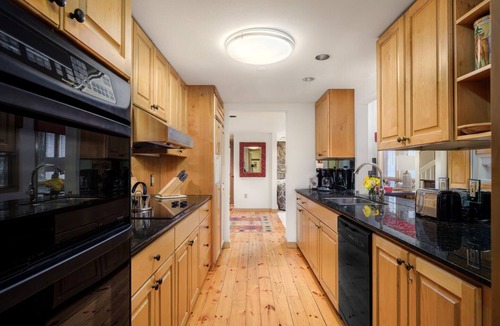 Teton Village Condo | RMR: Cody House C Condo in Teton Village