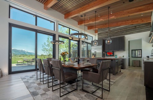 Wilson House | RMR: Double J Ranch North in Wilson,WY