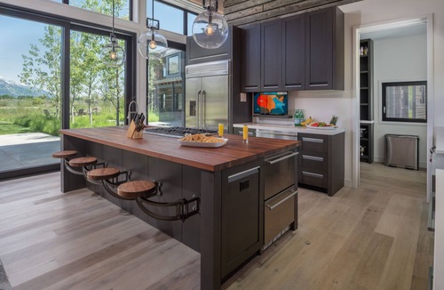 Wilson House | RMR: Double J Ranch North in Wilson,WY