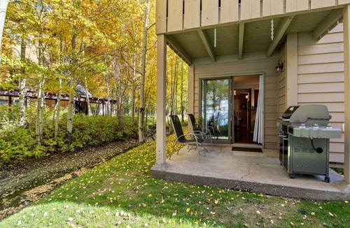 Teton Pines Condo | RMR: Foxtail 5113 Condo in The Aspens/Wilson,WY
