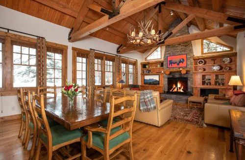 Granite Ridge House | RMR: Granite Ridge Homestead 3070 in Teton Village