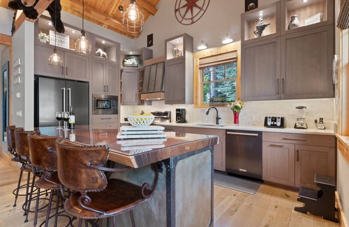Teton Village House | RMR: Granite Ridge Homestead 3132 in Teton Village