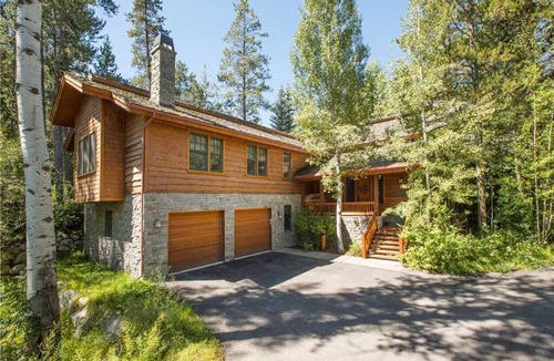 Teton Village House | RMR: Granite Ridge Homestead 3132 in Teton Village
