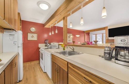 Moose Wilson Road Condo | RMR: Juniper 112 Condo in The Aspens/Wilson,WY