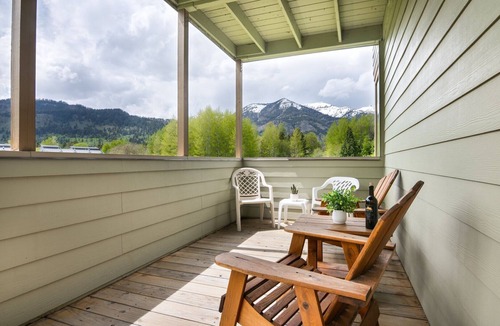 Moose Wilson Road Condo | RMR: Lupine 1911 Condo in The Aspens/Wilson,WY