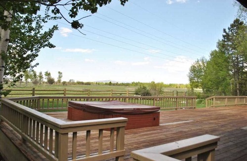 Moose Wilson Road House | RMR: Mallory House in The Aspens/Wilson,WY