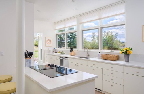 Wilson House | RMR: Soaring Summits Modern Home with Mtn Views