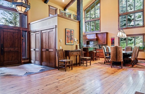 Teton Village House | RMR: Sundance Ski Lodge | Ski - In/Ski - Out