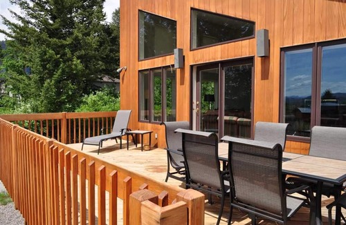 Teton Village House | RMR: Teodori House in Teton Village