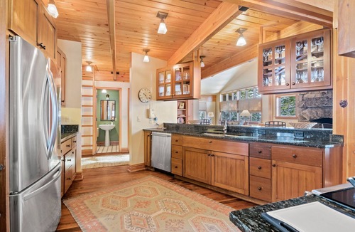 Teton Village House | RMR: The Village House in Teton Village