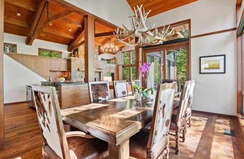 Granite Ridge Villa | RMR: Timbers at Granite Ridge 3100 in Teton Village