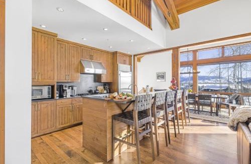 Granite Ridge House | RMR: Timbers at Granite Ridge 3098 in Teton Village