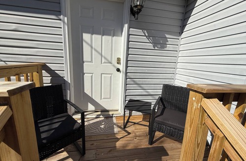 Rock Hill House | Rock Hill Stay, Play, and Stroll