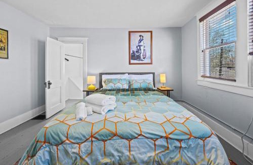 Saint Joseph Apartment | Rock & Roll Retreat in the Heart of Louisville
