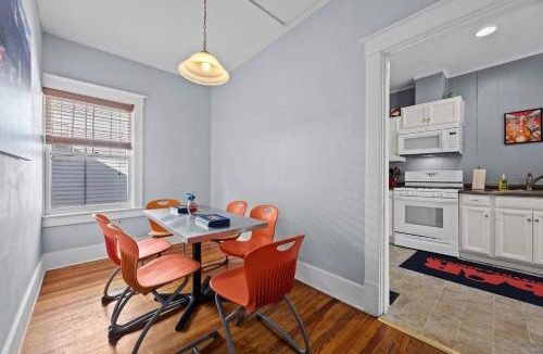 Saint Joseph Apartment | Rock & Roll Retreat in the Heart of Louisville