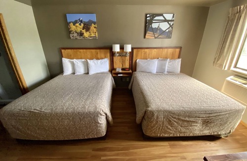 Butte Hotel | Rocker Inn