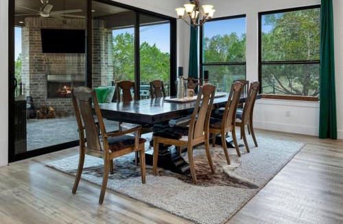 Pedernales Canyon Ranch House | Rocking A Good Life