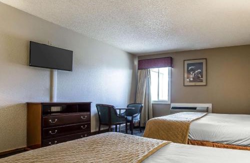 Altvan Hotel | Rodeway Inn Cheyenne I-80 East